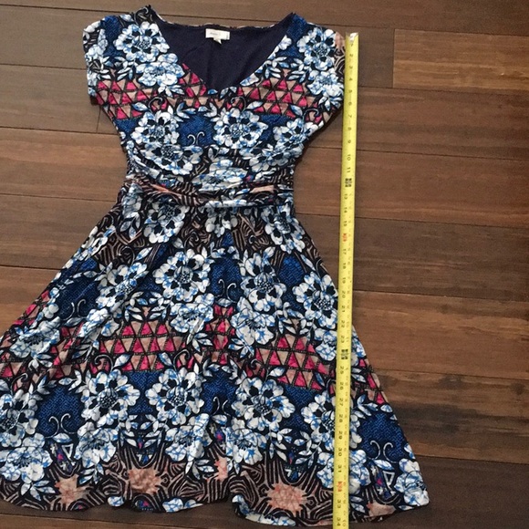 MEADOW RUE DRESS (A-1) - Picture 5 of 11